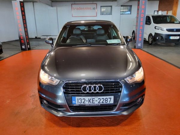 Audi A1 Hatchback, Diesel, 2013, Grey
