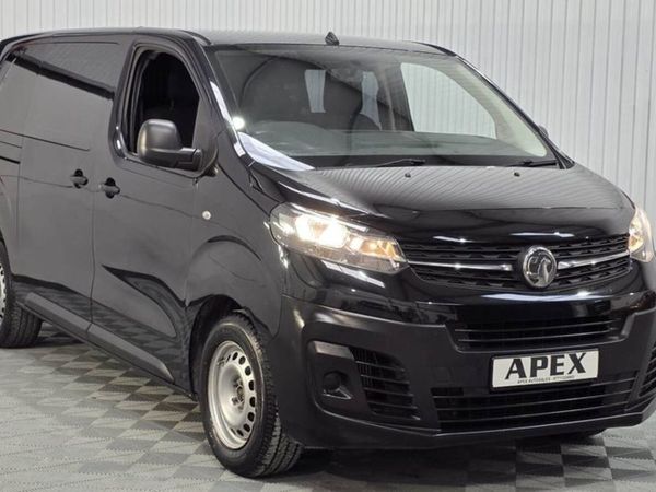 Vauxhall Vivaro , Diesel, 2021, Black