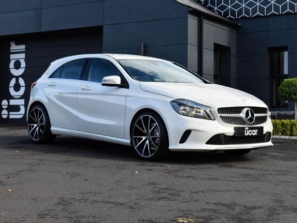 Mercedes-Benz A-Class , Diesel, 2015, White