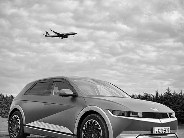 Hyundai IONIQ 5 MPV, Electric, 2024, Grey