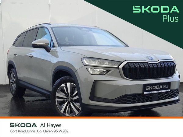 Skoda Kodiaq MPV, Diesel, 2025, Grey