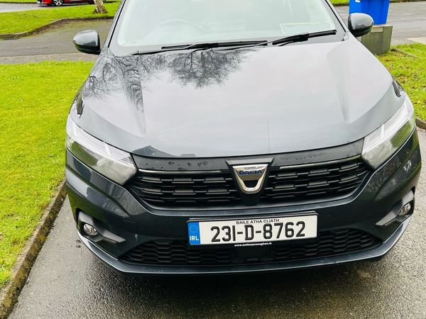 Dacia Sandero Hatchback, Petrol, 2023, Grey