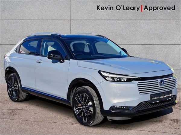 Honda HR-V SUV, Petrol Hybrid, 2025, Grey