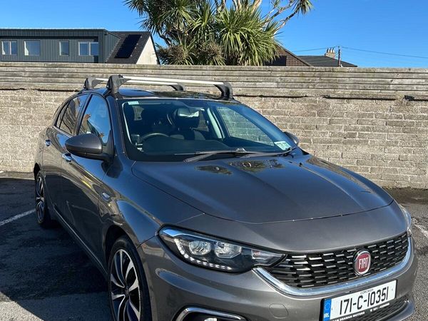 Fiat Tipo MPV, Diesel, 2017, Grey