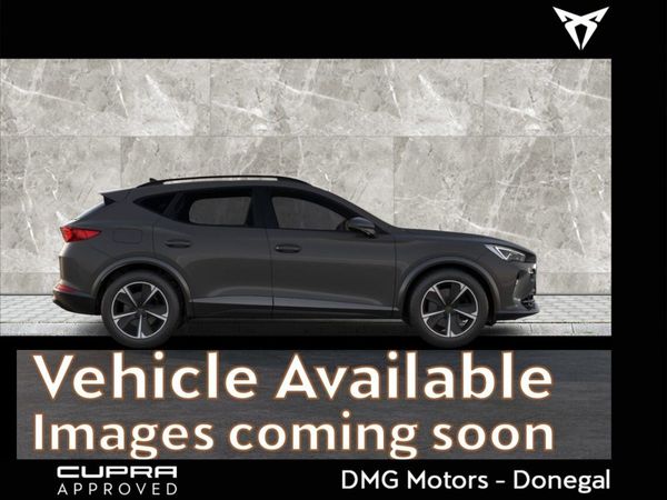 Cupra Formentor Estate, Diesel, 2025, Blue