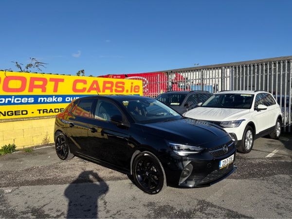 Opel Corsa Hatchback, Petrol, 2023, Black