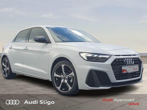 Audi A1 Hatchback, Petrol, 2025, White
