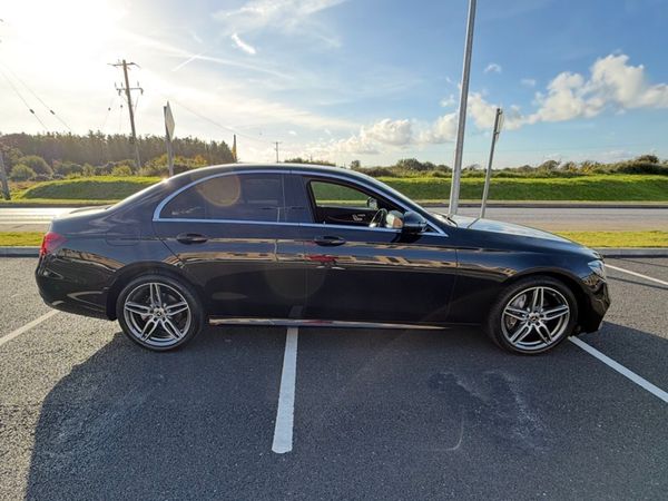 Mercedes-Benz E-Class Saloon, Diesel, 2019, Black