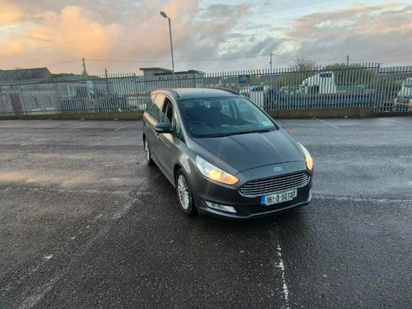 Ford Galaxy MPV, Diesel, 2016, Grey
