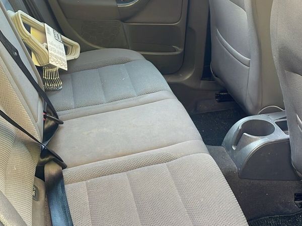 Volkswagen Golf Hatchback, Petrol, 2006, Blue