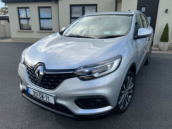 Renault Kadjar SUV, Diesel, 2021, Grey