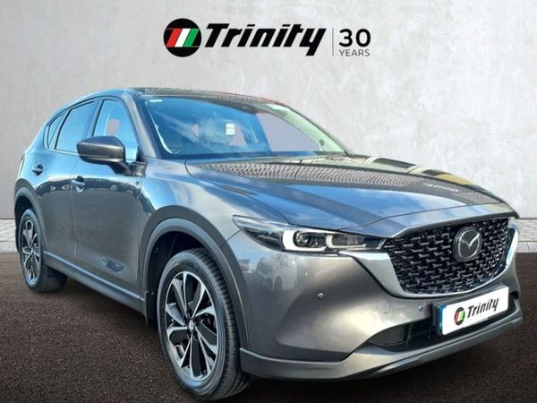 Mazda CX-5 SUV, Diesel, 2023, Grey