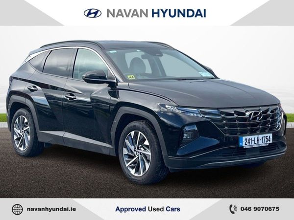 Hyundai Tucson SUV, Diesel, 2024, Black