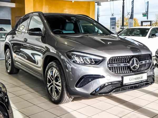 Mercedes-Benz GLA MPV, Diesel, 2026, Grey