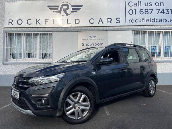 Dacia Jogger MPV, Petrol, 2023, Grey