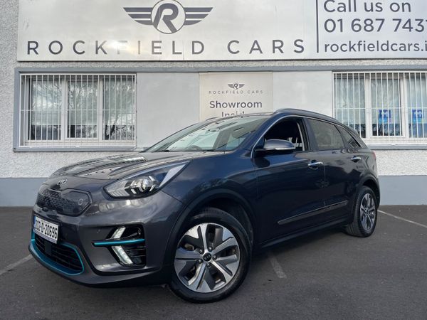Kia e-Niro Estate/Jeep, Electric, 2020, Grey