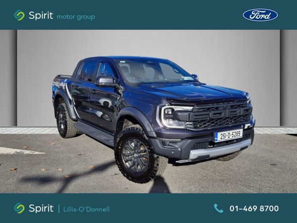Ford Ranger MPV, Diesel, 2025, Grey