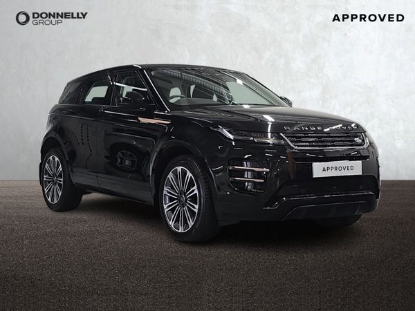 Land Rover Range Rover Evoque Hatchback, Diesel, 2024, 