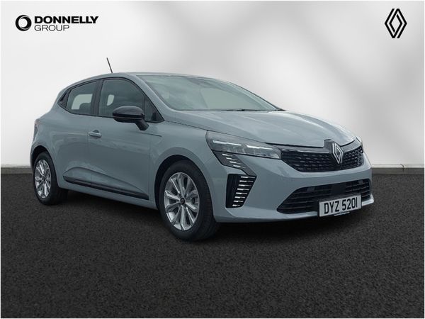 Renault Clio Hatchback, Petrol, 2025, Grey