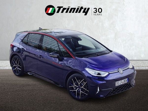 Volkswagen ID.3 Hatchback, Electric, 2026, Purple