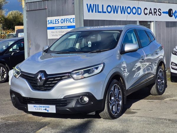 Renault Kadjar SUV, Diesel, 2018, Grey
