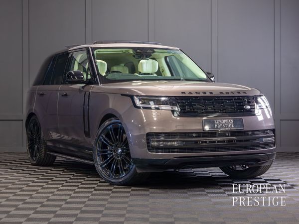Land Rover Range Rover SUV, Petrol Plug-in Hybrid, 2025, Grey