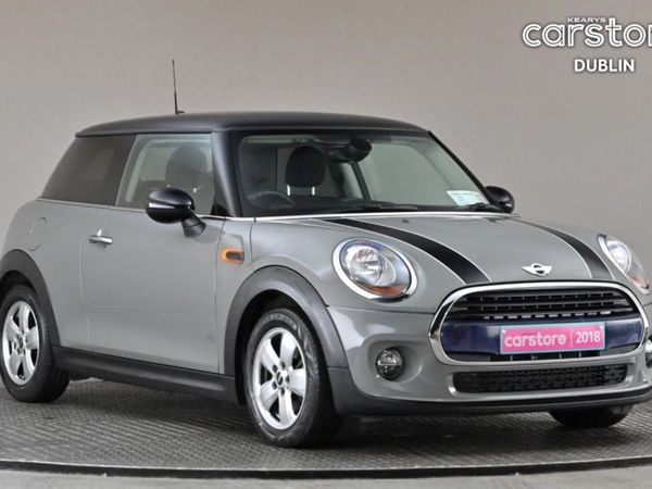 Mini Cooper Hatchback, Diesel, 2018, Grey