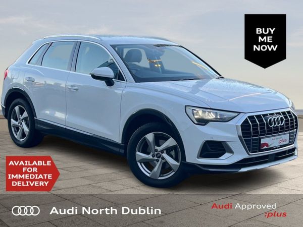 Audi Q3 Hatchback, Diesel, 2025, White