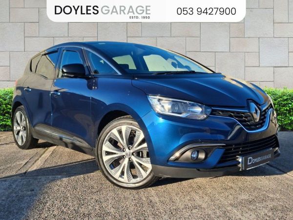 Renault Scenic SUV, Diesel, 2018, Blue