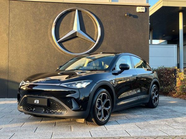 Smart #3 Hatchback, Electric, 2024, Black