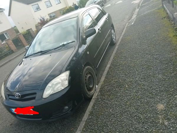 Fiat Panda Hatchback, Petrol, 2005, Blue