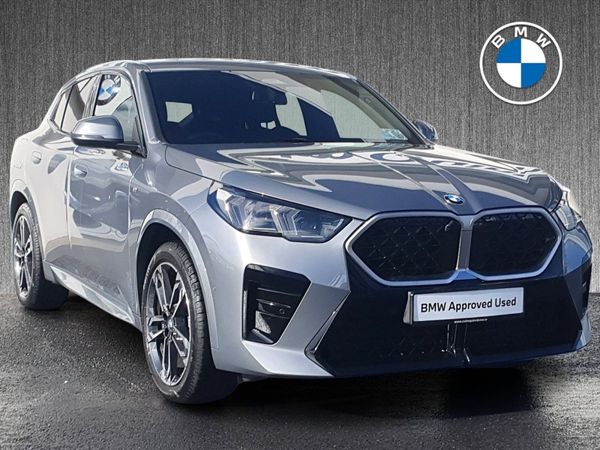 BMW X2 Hatchback, Petrol, 2025, Grey