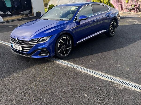 Volkswagen Arteon Hatchback, Diesel, 2023, Blue