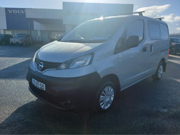 Nissan NV200 Van, Diesel, 2017, Grey