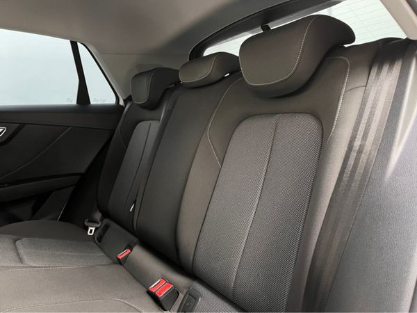 Audi Q2 SUV, Petrol, 2019, White