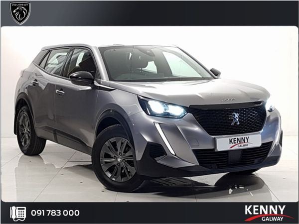 Peugeot 2008 Hatchback, Diesel, 2022, Grey