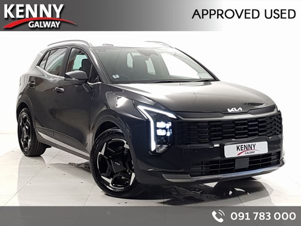 Kia Sportage MPV, Diesel, 2025, Grey