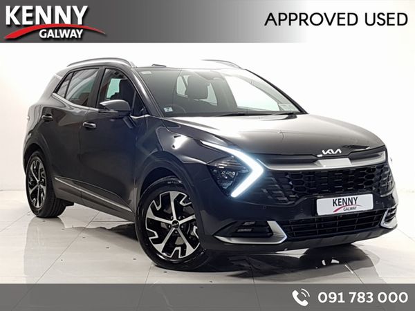 Kia Sportage MPV, Diesel, 2025, Grey