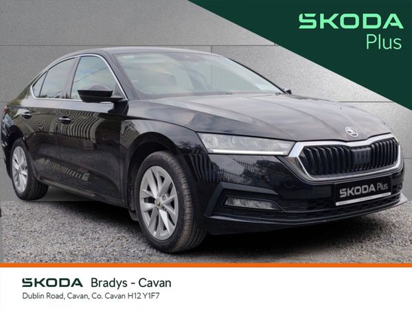 Skoda Octavia Hatchback, Diesel, 2022, Black