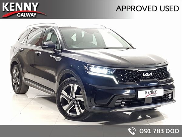 Kia Sorento MPV, Diesel, 2023, Blue