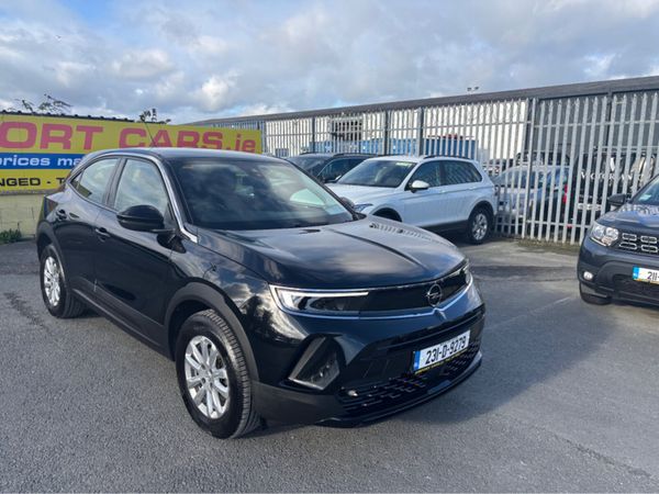 Opel Mokka MPV, Petrol, 2023, Black