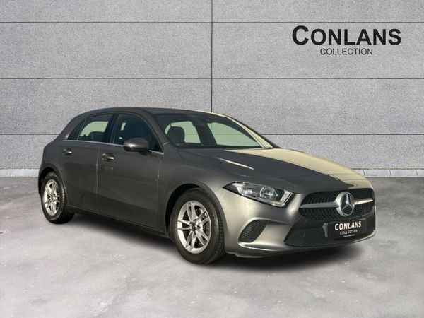 Mercedes-Benz A-Class Estate, Petrol, 2020, Grey