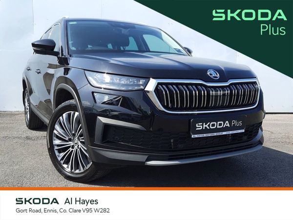 Skoda Kodiaq MPV, Diesel, 2024, Black