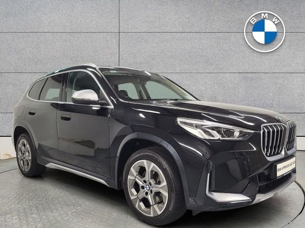 BMW X1 SUV, Diesel, 2023, Black