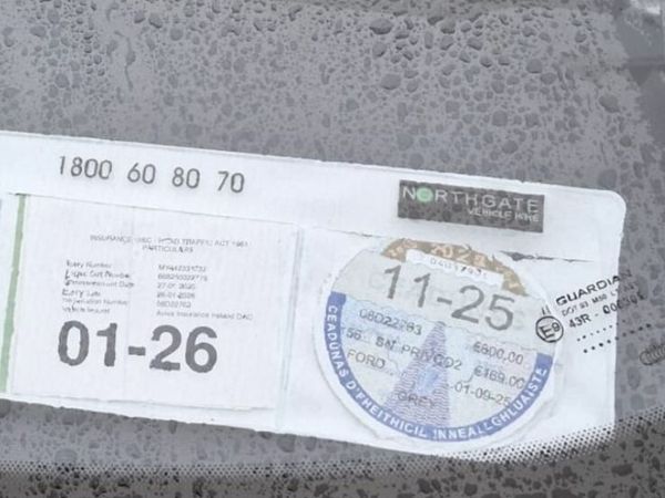 Ford Mondeo Hatchback, Diesel, 2008, Grey