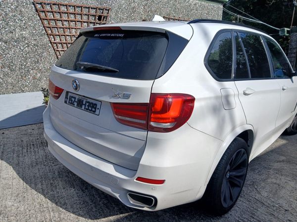 Audi A6 SUV, Diesel, 2015, White