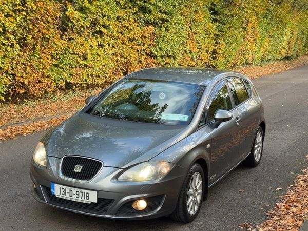 SEAT Leon Hatchback, Diesel, 2013, Grey