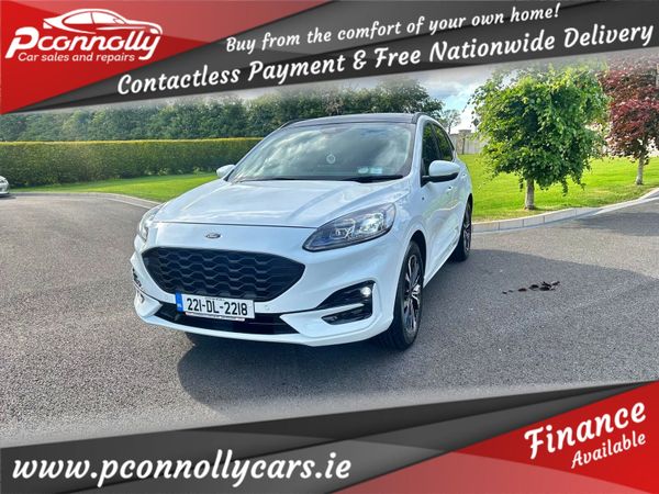 Ford Kuga SUV, Diesel, 2022, White