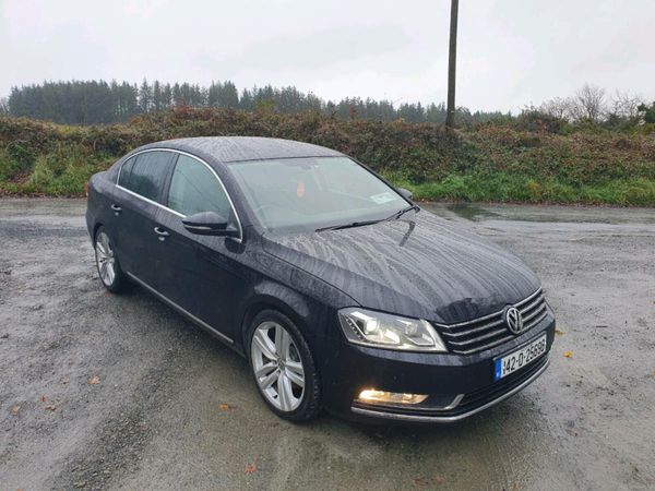 Volkswagen Golf Estate, Diesel, 2014, Blue