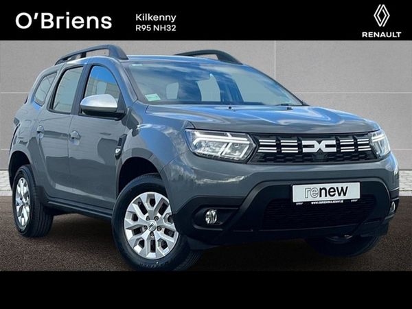 Dacia Duster SUV, Diesel, 2023, Grey